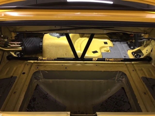 Load image into Gallery viewer, Honda S2000 (2000 - 2009) Rear Strut Bar (Trunk Brace) - FSPE