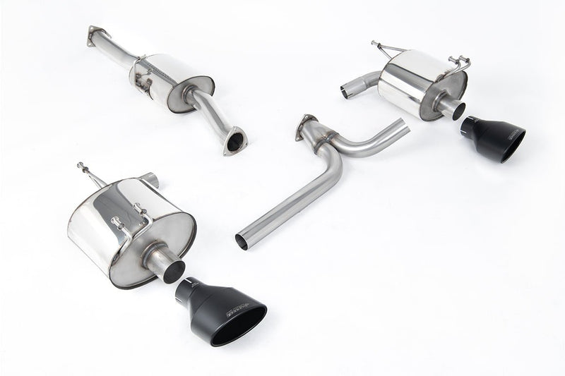 Load image into Gallery viewer, Honda S2000 (AP1 & AP2) - Cat - Back Exhaust - FSPE