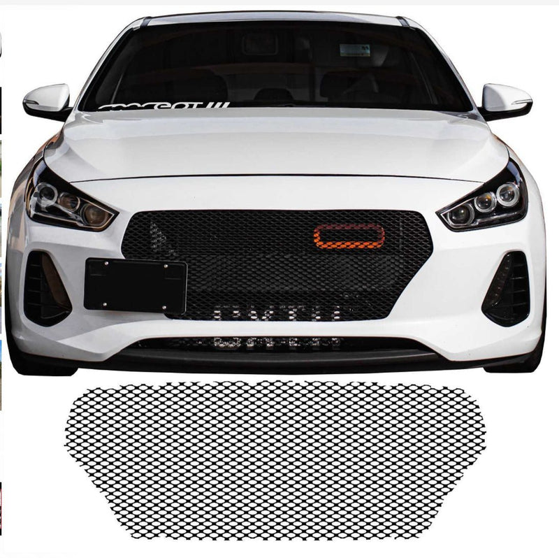 Load image into Gallery viewer, Hyundai Elantra GT (2018 - 2020) Mesh Grille Insert - FSPE