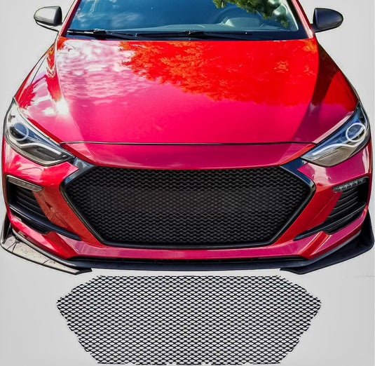 Hyundai Elantra Sport (2017 - 2018) Mesh Grille Insert - FSPE