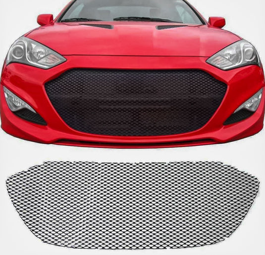 Hyundai Genesis Coupe (2013 - 2016) Mesh Grill Piece Set - FSPE