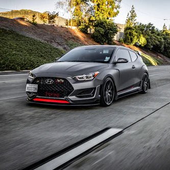 Load image into Gallery viewer, Hyundai Veloster N (2019 - 2022) BIG MOUTH Ram Air Intake Snorkels - FSPE