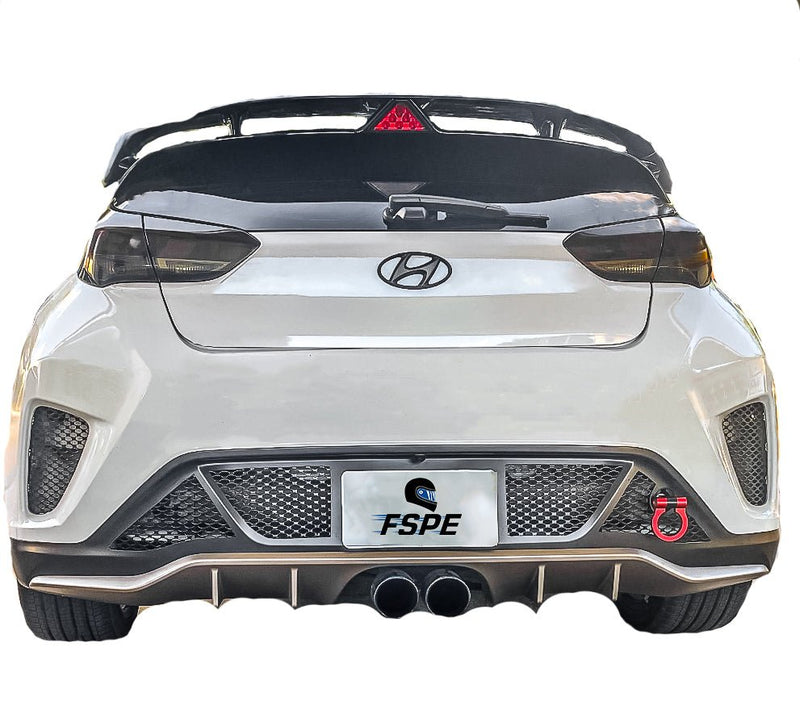 Load image into Gallery viewer, Hyundai Veloster Non "N" Version (2019 - 2021) Complete Mesh Set - FSPE