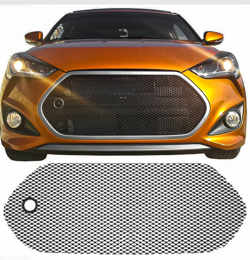 Load image into Gallery viewer, Hyundai Veloster Turbo (2012 - 2017) Front Grille Insert - FSPE