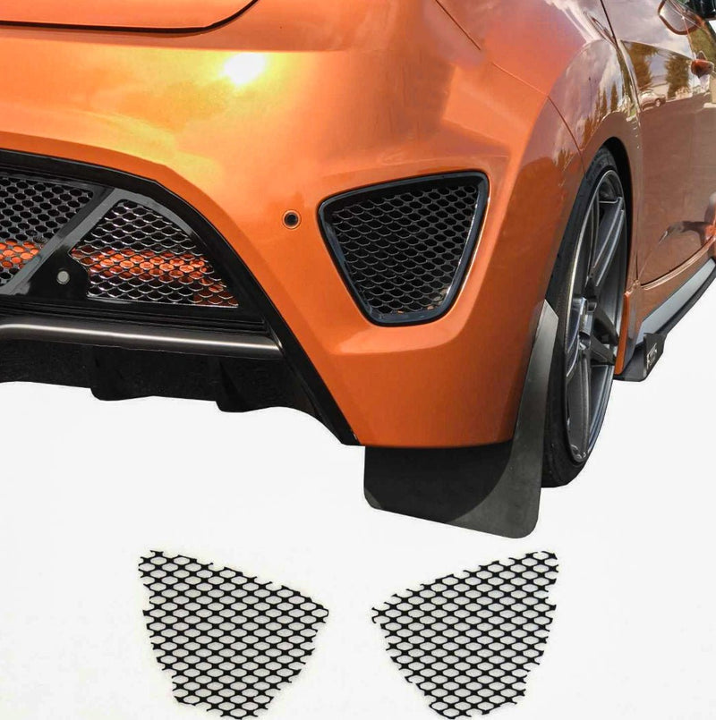Load image into Gallery viewer, Hyundai Veloster Turbo (2012 - 2017) Rear Reflector Mesh Set - FSPE