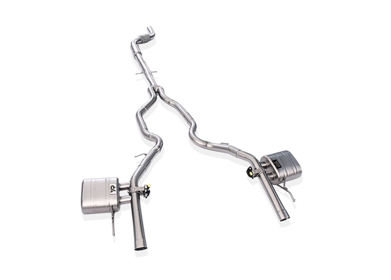 Load image into Gallery viewer, Jaguar F - Pace 400 (2021+) Valved Performance Exhaust System - FSPE