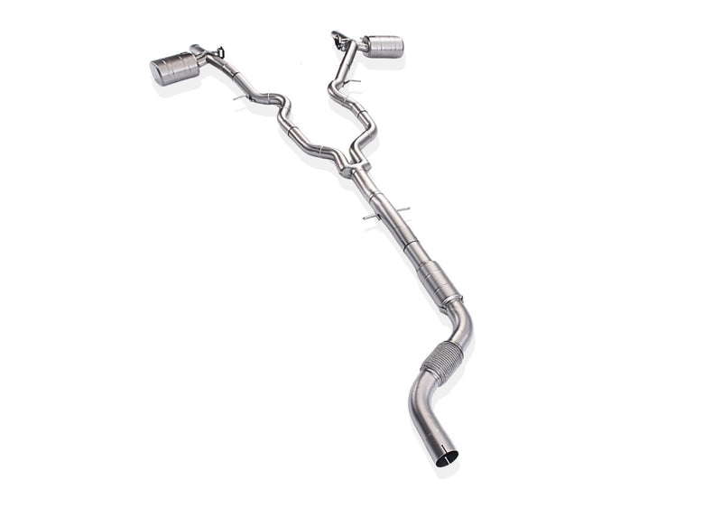 Load image into Gallery viewer, Jaguar F - Pace 400 (2021+) Valved Performance Exhaust System - FSPE