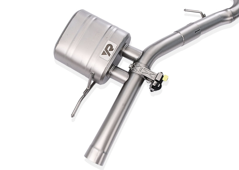 Load image into Gallery viewer, Jaguar F - Pace 400 (2021+) Valved Performance Exhaust System - FSPE