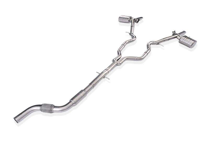 Load image into Gallery viewer, Jaguar F - Pace 400 (2021+) Valved Performance Exhaust System - FSPE