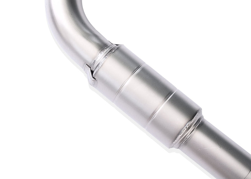 Load image into Gallery viewer, Jaguar F - Pace 400 (2021+) Valved Performance Exhaust System - FSPE