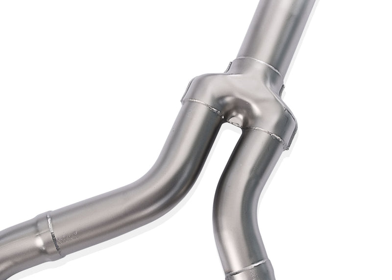 Load image into Gallery viewer, Jaguar F - Pace 400 (2021+) Valved Performance Exhaust System - FSPE