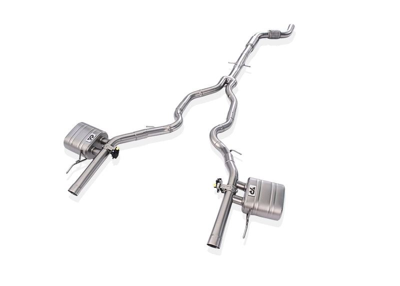 Load image into Gallery viewer, Jaguar F - Pace 400 (2021+) Valved Performance Exhaust System - FSPE