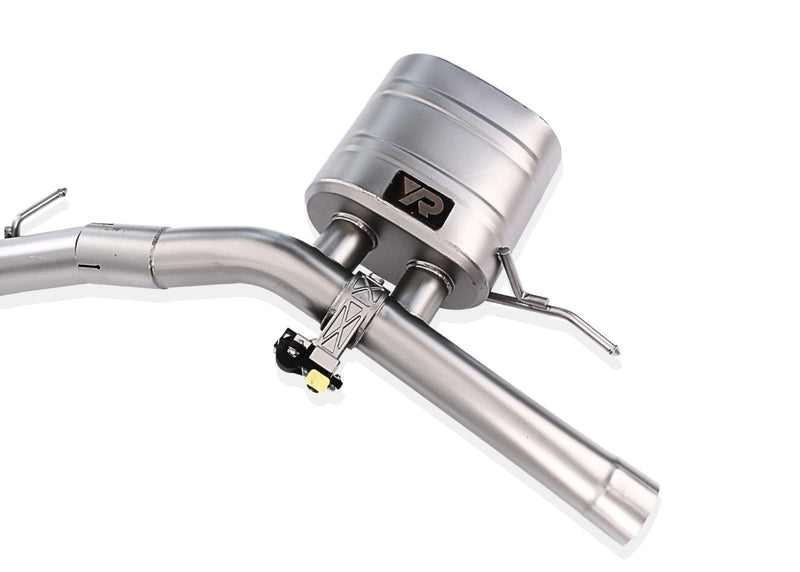 Load image into Gallery viewer, Jaguar F - Pace 400 (2021+) Valved Performance Exhaust System - FSPE