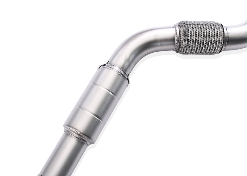 Load image into Gallery viewer, Jaguar F - Pace 400 (2021+) Valved Performance Exhaust System - FSPE