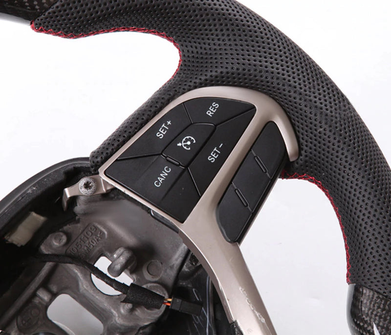 Load image into Gallery viewer, Jeep Grand Cherokee (2014 - 2020) Steering Wheel - FSPE