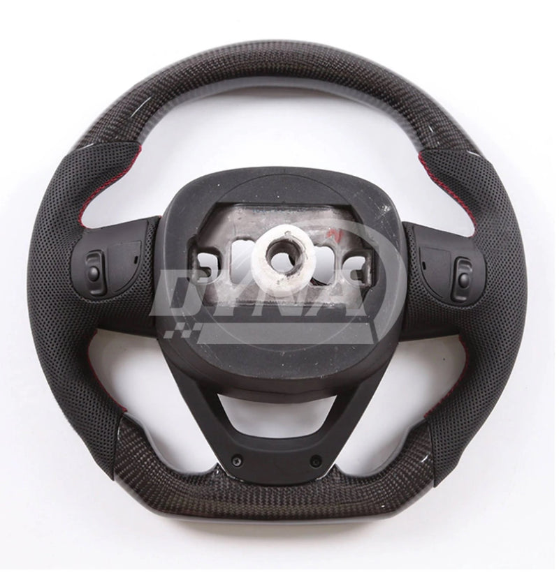 Load image into Gallery viewer, Jeep Grand Cherokee (2014 - 2020) Steering Wheel - FSPE