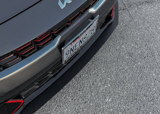 Kia Forte GT - Line / GT (2022 - 2024) Splitter V1 - FSPE
