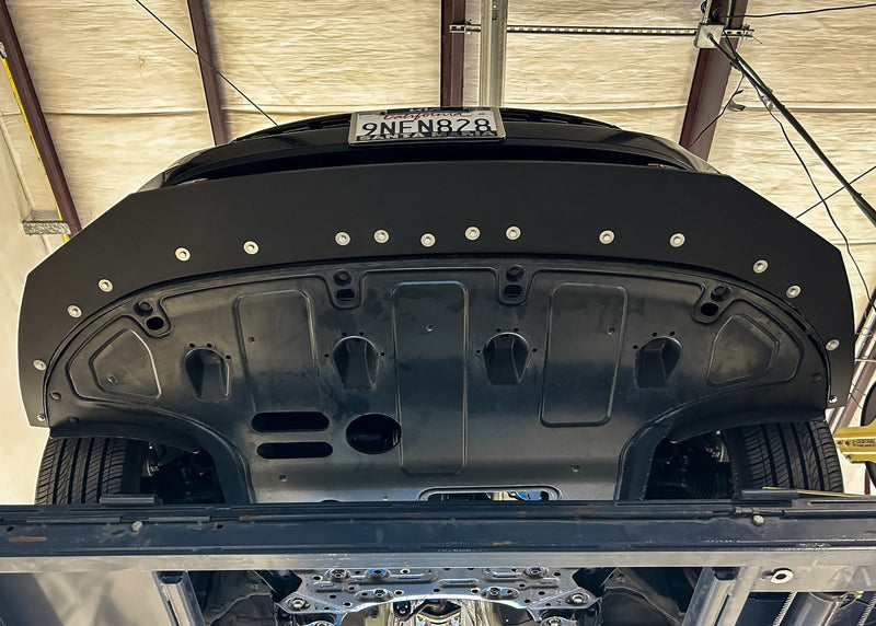 Load image into Gallery viewer, Kia Forte GT - Line / GT (2022 - 2024) Splitter V1 - FSPE