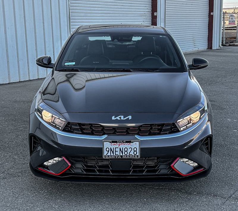 Load image into Gallery viewer, Kia Forte GT - Line / GT (2022 - 2024) Splitter V1 - FSPE