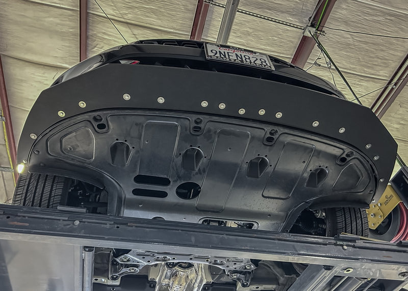 Load image into Gallery viewer, Kia Forte GT - Line / GT (2022 - 2024) Splitter V1 - FSPE