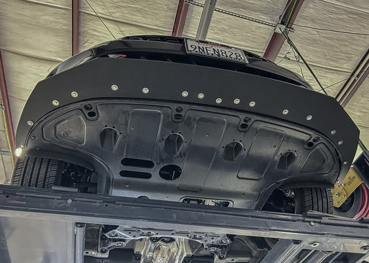 Kia Forte GT - Line / GT (2022 - 2024) Splitter V1 - FSPE