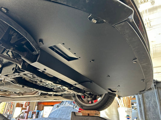 Kia Stinger (2018 - 2023) Bumper Skid Plate (COMING SOON) - FSPE