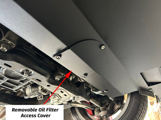 Kia Stinger (2018 - 2023) Bumper Skid Plate (COMING SOON) - FSPE