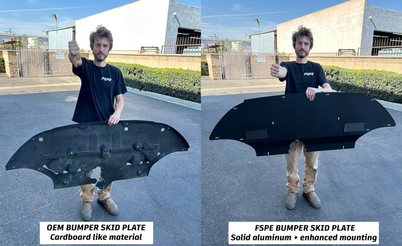 Load image into Gallery viewer, Kia Stinger (2018 - 2023) Bumper Skid Plate (COMING SOON) - FSPE