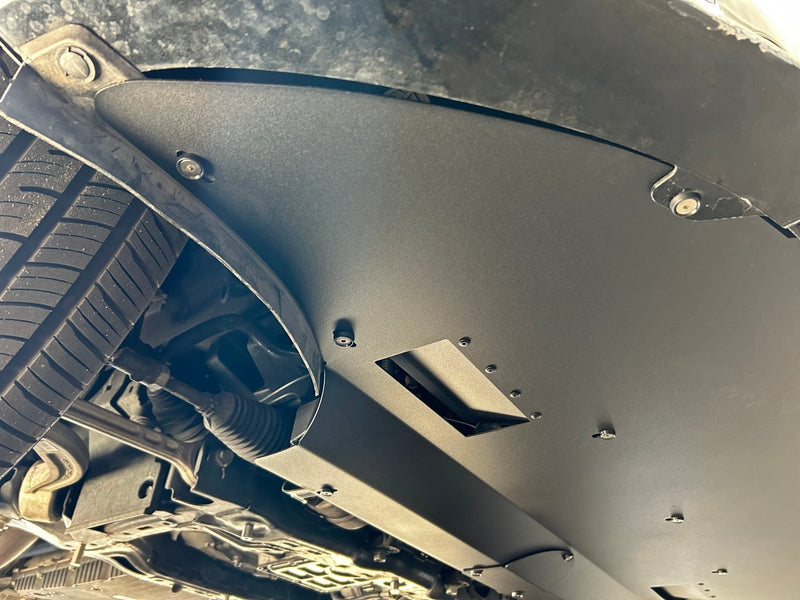 Load image into Gallery viewer, Kia Stinger (2018 - 2023) Bumper Skid Plate (COMING SOON) - FSPE