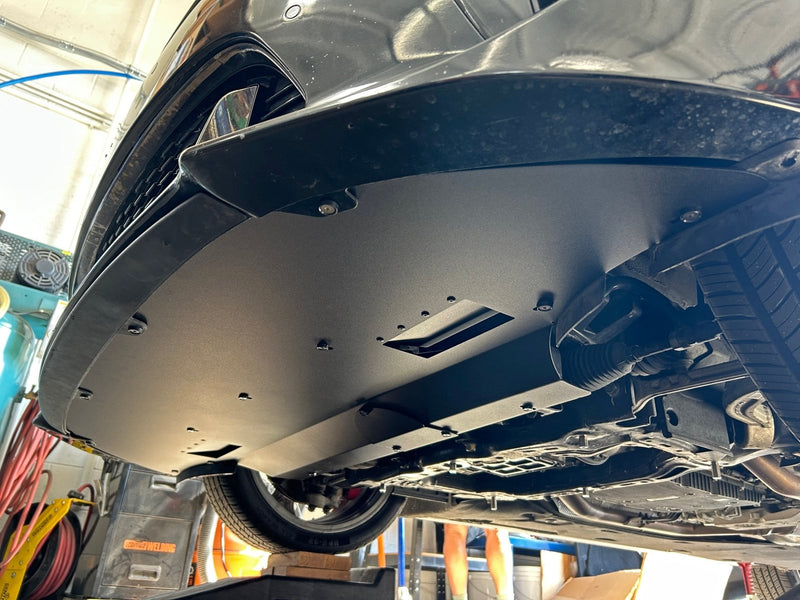 Load image into Gallery viewer, Kia Stinger (2018 - 2023) Bumper Skid Plate (COMING SOON) - FSPE