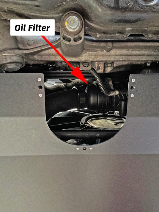 Kia Stinger (2018 - 2023) Bumper Skid Plate (COMING SOON) - FSPE