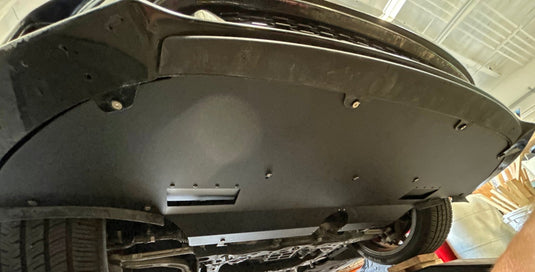 Kia Stinger (2018 - 2023) Bumper Skid Plate (COMING SOON) - FSPE