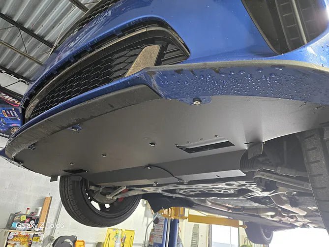 Load image into Gallery viewer, Kia Stinger (2018-2023) Front Bumper Skid Plate - FSPE