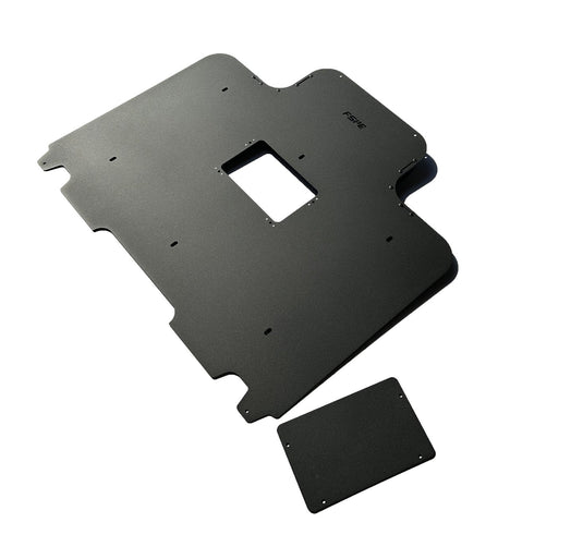 Kia Stinger (2018 - 2023) Oil Pan Skid Plate - FSPE