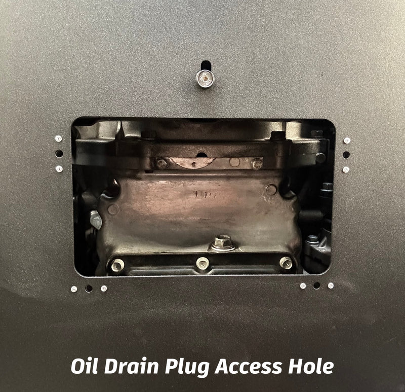 Load image into Gallery viewer, Kia Stinger (2018 - 2023) Oil Pan Skid Plate - FSPE