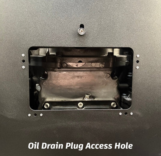 Kia Stinger (2018 - 2023) Oil Pan Skid Plate - FSPE