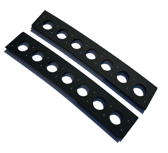 Kia Stinger (2018 - 2023) Rear Window Vents (PAIR) - FSPE