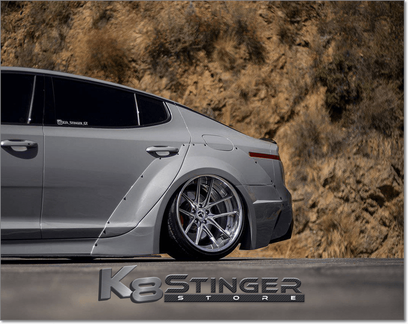 Load image into Gallery viewer, Kia Stinger - Adro Widebody Kit - FSPE