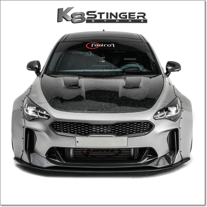 Load image into Gallery viewer, Kia Stinger - Adro Widebody Kit - FSPE