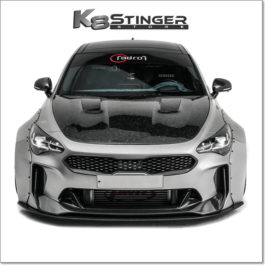 Kia Stinger - Adro Widebody Kit - FSPE