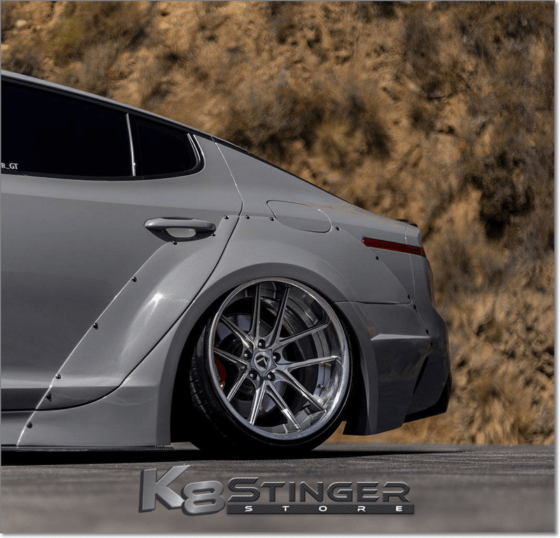 Load image into Gallery viewer, Kia Stinger - Adro Widebody Kit - FSPE