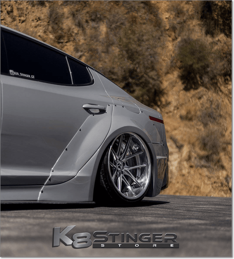Load image into Gallery viewer, Kia Stinger - Adro Widebody Kit - FSPE