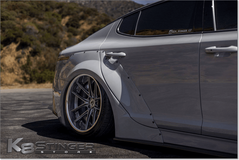 Load image into Gallery viewer, Kia Stinger - Adro Widebody Kit - FSPE