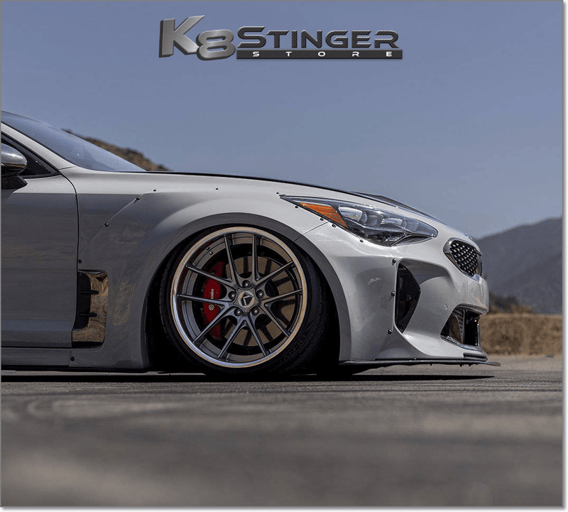 Load image into Gallery viewer, Kia Stinger - Adro Widebody Kit - FSPE