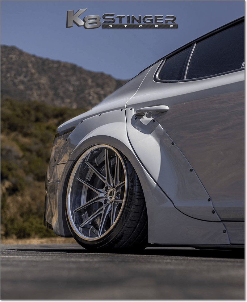Load image into Gallery viewer, Kia Stinger - Adro Widebody Kit - FSPE