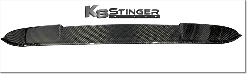 Load image into Gallery viewer, Kia Stinger - Carbon Fiber Roof Spoiler - FSPE