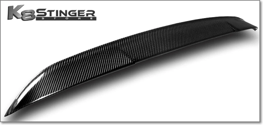 Kia Stinger - Carbon Fiber Roof Spoiler - FSPE