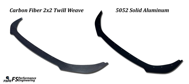 Load image into Gallery viewer, Kia Stinger GT (2018 - 2022) Street Splitter (V2) - FSPE