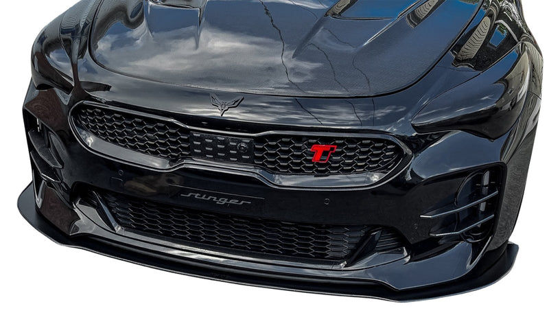 Load image into Gallery viewer, Kia Stinger GT/GT-Line (2018-2023) Combo Splitter (V3) - FSPE