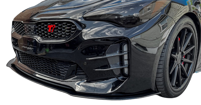 Load image into Gallery viewer, Kia Stinger GT/GT-Line (2018-2023) Combo Splitter (V3) - FSPE
